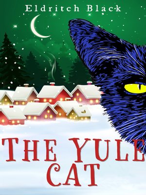 cover image of The Yule Cat